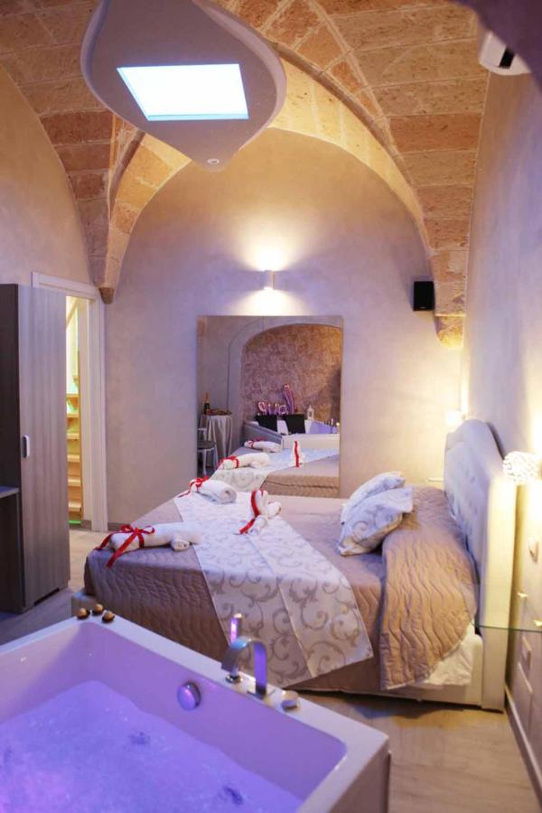 Afrodite Luxury Suite Veglie Ngoại thất bức ảnh
