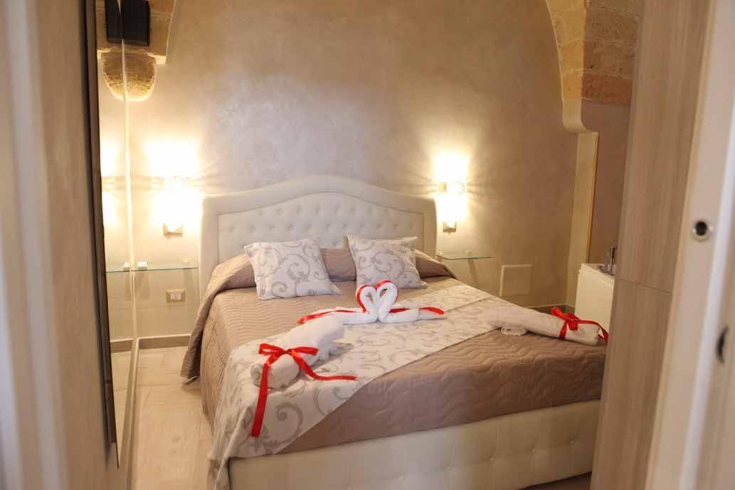 Afrodite Luxury Suite Veglie Ngoại thất bức ảnh