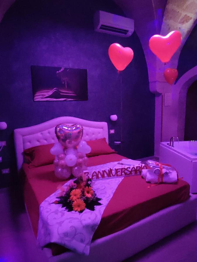 Afrodite Luxury Suite Veglie Ngoại thất bức ảnh