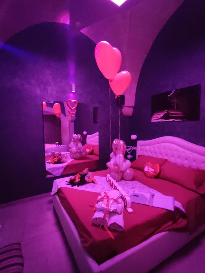 Afrodite Luxury Suite Veglie Ngoại thất bức ảnh