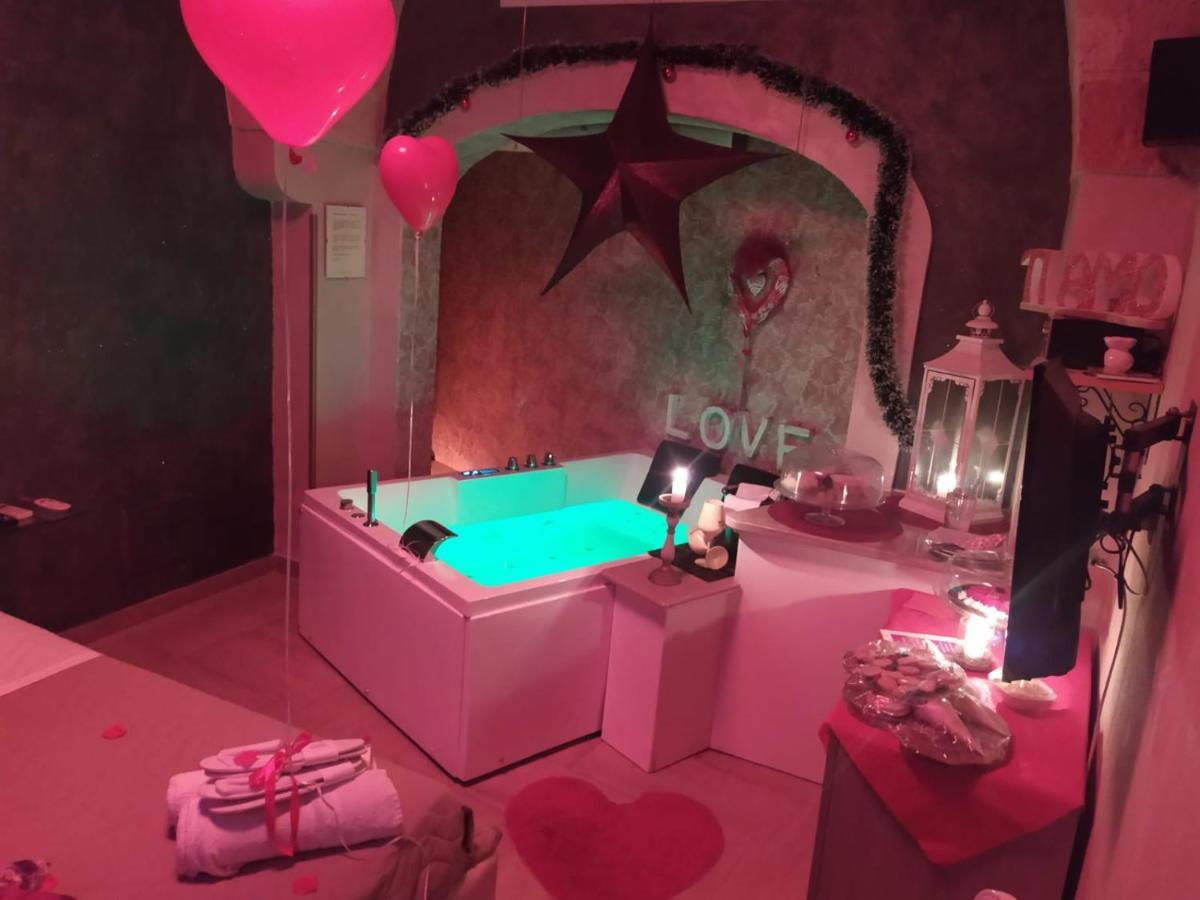 Afrodite Luxury Suite Veglie Ngoại thất bức ảnh
