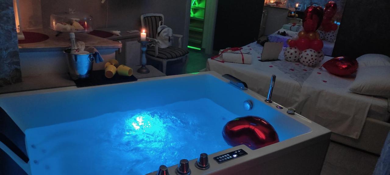 Afrodite Luxury Suite Veglie Ngoại thất bức ảnh